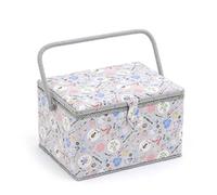 Hobby Gift Exclusive große Aufbewahrungsbox für Näharbeiten, Hausgemacht