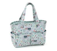Hobby Gift Exklusive Basteltasche, Lama