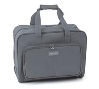 Hobby Gift Mr4660grau Nähmaschinen-Aufbewahrungstasche und Reisetasche, Polyester, 47 x 21 x 33cm