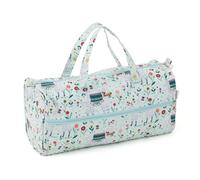 Hobby Gift Exklusive Stricktasche, Lama