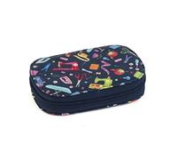 Hobby Gift gefülltes Nähset, Zip-Etui, Mini-Nähmaschine