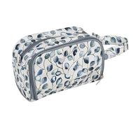 Hobby Gift Häkeltasche mit Tasche und Garnöse, botanisch