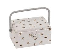 Sewing basket medium Mez Crafts - Beautiful Bees