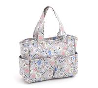 Hobby Gift MRB 86 Sac de rangement artisanal exclusive, Cotton, Hausgemacht, 13 x 34.5 x 29cm