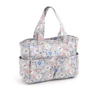 Hobby Gift MRB 86 Sac de rangement artisanal exclusive, Cotton, Hausgemacht, 13 x 34.5 x 29cm