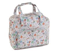 Hobby Gift Nähmaschinen Aufbewahrungs Tragetasche, Happydashery