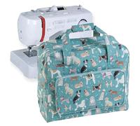 Hobby Gift Nähmaschinen Aufbewahrungs Tragetasche, Hunde