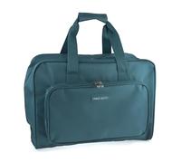 Hobby Gift Nähmaschinentasche Polyester Gepolsterte Tragetasche Extra Zubehör Aufbewahrung 21 x 47 x 33cm