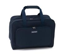Hobby Gift Nähmaschinentasche Polyester Gepolsterte Tragetasche Extra Zubehör Aufbewahrung 21 x 47 x 33cm