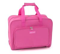 Hobby Gift Nähmaschinentasche Polyester Gepolsterte Tragetasche Extra Zubehör Aufbewahrung 21 x 47 x 33cm