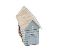 Hobby Gift Nähset Viktorianisch – Hundehütte Applikation – Gefüllt 17,7 x 10 x 15,8 cm