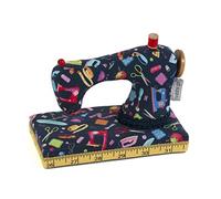 Hobby Gift Neuheit Nadelkissen aus weichem Stoff, Mini-nähmaschinen