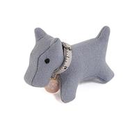 Hobby Gift Neuheit Nadelkissen aus weichem Stoff, Scotty Dog Grey
