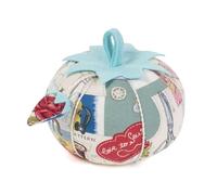 Hobby Gift Neuheit Nadelkissen aus weichem Stoff, Sew Retro