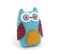 Hobby Gift PCO 95 Nadelkissen, Johlen, Baumwolle, 12 x 8.5 x 4.5cm