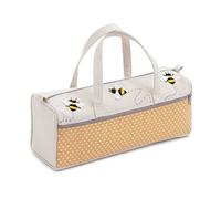 Hobby Gift Strick-Basteltasche, Biene