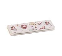 Hobby Gift Stricknadel-Etui, hart, leer, Strickschafe