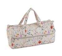 Hobby Gift, Stricktasche, Wildblumen