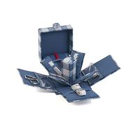 Hobby Gift Traditionell gefülltes viktorianisches Nähset, Besticktes Blumenmuster