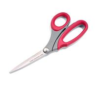 HOBBY Schere, Größe:8'' / 21 cm, Rot