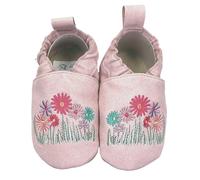 Hobea - Hobea Kinderschuhe RecyStep Blumen rosa 22/23
