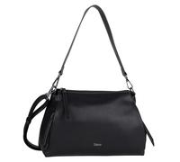 Gabor Jenny Schultertasche M 32 cm schwarz