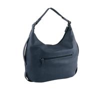 Gabor bags Malu Damen Hobo Bag Schultertasche Mittelgroß Blau