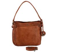 Hobo HARBOUR 2ND "Luisa", Damen, Gr. B/H/T: 28cm x 22cm x 10cm, braun (charming cognac), Leder, washed, Taschen Hobo, Henkeltasche Umhängetasche Handtasche Damen (15197435-0) charming cognac