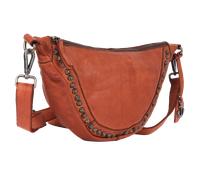 Harbour 2nd Fashion Lights Orly Umhängetasche Leder 33 cm charming cognac (TAS031810)