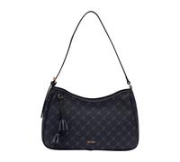 Hobo JOOP "cortina 1.0 xara hobo shz", Damen, Gr. B/H/T: 32cm x 21cm x 8cm, schwarz navy, Kunstleder, Taschen Hobo, Damen Henkeltasche, Schultertasche, Umhängetasche mit Reißverschluss (86044534-0) sc