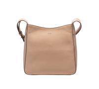 Hobo JOOP "sofisticato 1.0 elda hobo xsvz", Damen, Gr. B/H/T: 23cm x 23cm x 8cm, sand, Rindsleder, Taschen Hobo (38799713-0) sand