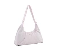 Hobo PUMA "Essentials HER 8 l Mittelgroße Prism-Bag Damen", Damen, Gr. B/H/T: 37,5cm x 25cm x 11cm onesize, powder pink, Polyester, Taschen Hobo (82465255-0) powder pink