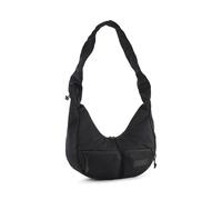 Hobo PUMA "PUMA.BL 15 l Mittelgroße Hobo-Bag Erwachsene", Herren, Gr. B/H/T: 39,5cm x 20cm x 19cm onesize, schwarz, Nylon, Taschen Hobo (44442728-0) schwarz