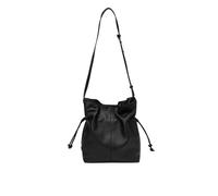 Marc O'Polo Beuteltasche Leder 41 cm schwarz