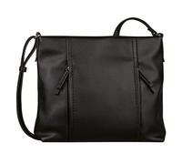 TOM TAILOR Damen Beca Beuteltasche, Schwarz