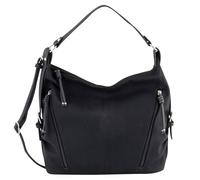 TOM TAILOR Caia Hobo Bag Black