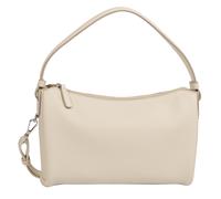 Hobo TOM TAILOR "Dea", Damen, Gr. B/H/T: 32cm x 20cm x 11,5cm, weiß, Polyurethan, Taschen Hobo (69229406-0) weiß