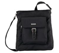 TOM TAILOR - Umhänge-Tasche aus Nylon schwarz OneSize