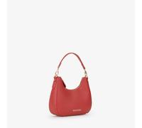Hobo VALENTINO BAGS "BRIXTON", Damen, Gr. B/H/T: 26cm x 22cm x 6cm, rot, Lederimitat, Taschen Hobo, Damen Henkeltasche, Schultertasche, Umhängetasche (22689521-0) rot