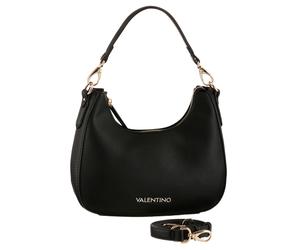 Hobo VALENTINO BAGS "BRIXTON", Damen, Gr. B/H/T: 26cm x 22cm x 6cm, schwarz, Lederimitat, Taschen Hobo, Damen Henkeltasche, Schultertasche, Umhängetasche (69910657-0) schwarz