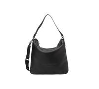 Hobo "Veka", Damen, Gr. B/H/T: 35cm x 34cm x 11cm, schwarz, Lederimitat, MARC O'POLO ACCESSORIES, Taschen Hobo, Damen Beuteltasche, Umhängetasche, Schultertasche, Henkeltasche (84503461-0) schwarz