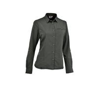 Maul Hochalm 4XT - 1/1 Krempelbluse Damen Forest Green - 46