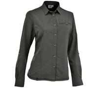 Hochalm 4XT Damen Bluse, grün, Gr. 46
