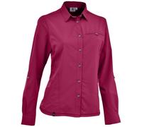 Hochalm 4XT Damen Bluse, rot, Gr. 48