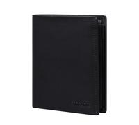 Samsonite Attack 2 SLG - Geldbörse, 12.8 cm, Schwarz (Black)