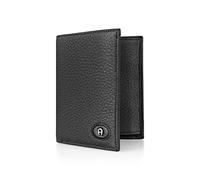 Hochformat Herren Geldbörse von AIGNER (0007 Black)