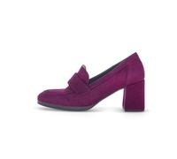 Hochfrontpumps orchid (schwarz)