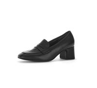 Hochfrontpumps schwarz - Gr. - 40 EU | 6.5 UK