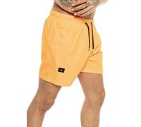 Hochwertige Badehose Schnelltrocknend Badeshorts mit verstellbarem Bund