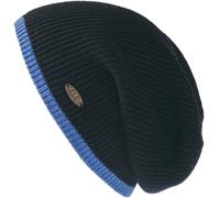 hochwertige Beanie in 3 Farben marine, Einheitsgröße